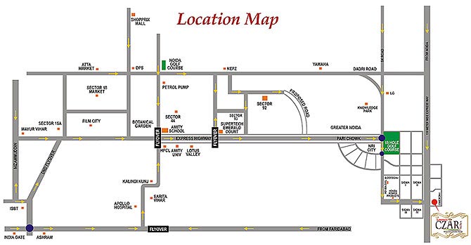 Suprtech Socrates Map